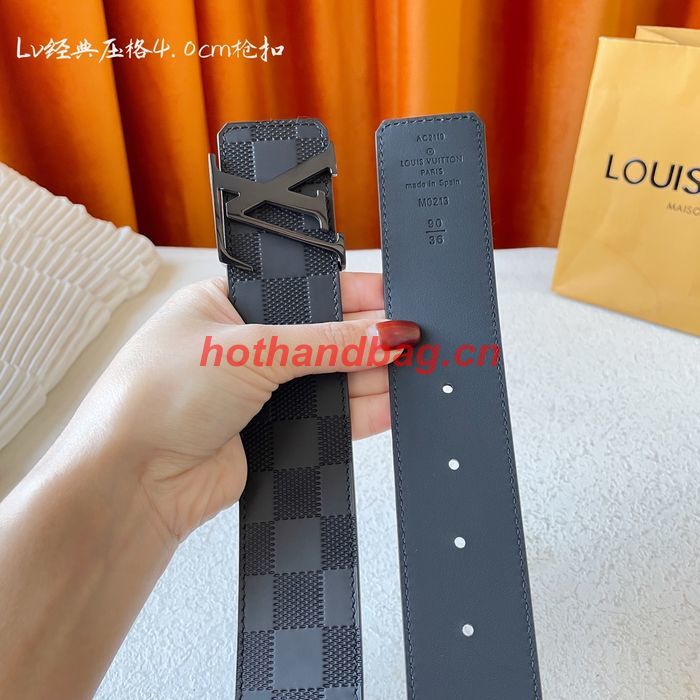 Louis Vuitton Belt 40MM LVB00066